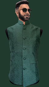 Green Chili - Vest